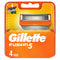 GILLETTE FUSION 5 BLADES FOR MEN REPLACEMENT - Brand New