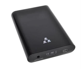 Seagate Backup Plus 1.5TB USB 3.0 2.5" External Hard Drive 1D8APD-500 - BLACK Like New