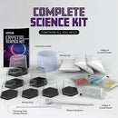DAN&DARCI CRYSTAL GROWING KIT FOR KIDS SCIENCE EXPERIMENTS GIFTS - DD-062 - Brand New