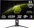 MSI 32" UHD GAMING MONITOR 320HZ AMD FREESYNC PREMIUM HDMI - Scratch & Dent