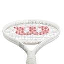 WILSON ULTRA UV RACQUET: GRAPHITE TRADITIONAL FRAME 4-3/8" GRIP, 103 HEAD WHITE - Brand New