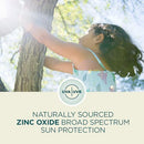 80164246 Coppertone Pure and Simple Kids Sunscreen Spray SPF 50 5Oz Teal - Brand New