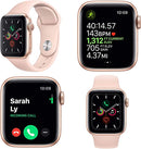 For Parts: APPLE WATCH SERIES 4 GPS 40MM GOLD ALUMINUM CASE MU682LL/A CANNOT BE REPAIRED