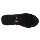 200054 Skechers Men's Work Uno SR Sutal Lace Up Skech AIR Black Size 9.5 - Like New