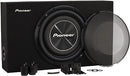 PIONEER 12" Single 1500W Slim Box W WOOF TS-A3000LB - Black - Like New