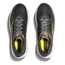 HOKA MEN'S MACH 6 - SIZE: MEN 10.5 (AU/UK M10) - GRAVEL - ASPHALT GRAY - Like New