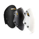 TOUGHBUILT GELFIT KNEE PAD SET 6PC - BLACK/YELLOW - Brand New