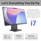 LENOVO IDEACENTRE I GEN 9 27" FHD 100HZ I7-13620H 32 1TB SSD F0HM000FUS - GRAY - Like New