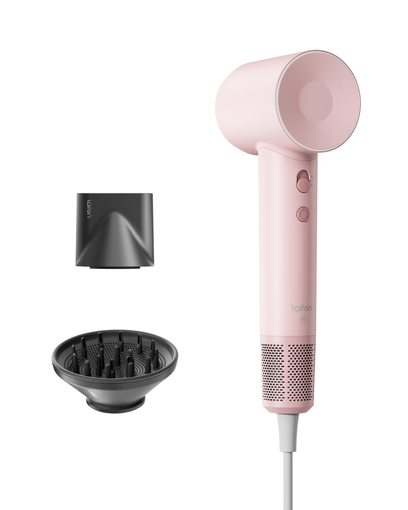 Laifen Hair Dryer Swift SE, 200 Million Negative Ionic Blow - Scratch & Dent