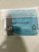 WARRIORS & SCHOLARS WARRIORS AND SCHOLARS TURQUISE MENS BRIEFS - L - TURQUISE - Brand New