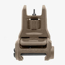 MAGPUL MBUS 3 FLIP-UP BACKUP IRON SIGHTS, FLAT DARK EARTH - Brand New