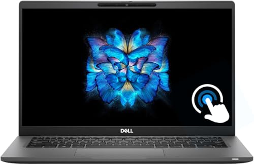 DELL LATITUDE 7420 14 FHD TOUCHCREEN I7-1185G7 16GB 512GB SSD - CARBON FIBER - Like New