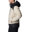 1930241 COLUMBIA MEN'S AUTUMN PARK DOWN HOODED JACKET DARK STONE/SHARK MEDIUM - Brand New