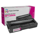 LD COMPATIBLE RICOH 407541 / SP C250A TONER CARTRIDGE 2,300 PAGE YIELD - MAGENTA - Brand New