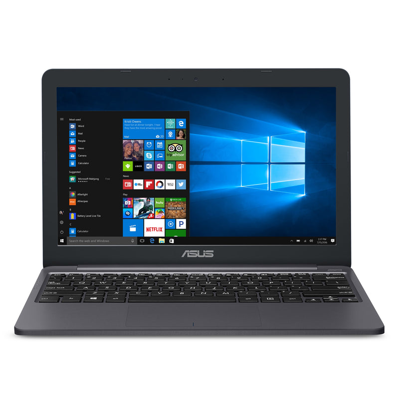 ASUS VivoBook L203MA 11.6''HD N4000 4 64GB eMMC L203MA-DS04 - Star Gray Like New