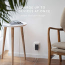Native Union Smart Charger 18W with USB-A and USB-C ports - Slate - Brand New