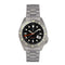 NAUTIS GLOBAL DIVE BLACK DIAL MEN'S WATCH 18093G-C - Like New