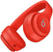 Beats Solo3 Wireless On-Ear Headphones Apple W1 MX472LL/A - Citrus Red Like New