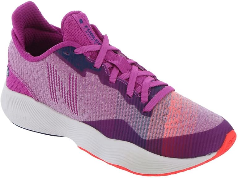 NEW BALANCE WOMEN'S FUELCELL SHIFT TRAINER CROSS - WOMEN 9.5 - MAGENTA POP/BLUE - Like New