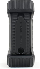 ECOXGEAR EcoEdge Plus Rugged Waterproof Bluetooth Speaker GDI-EXEGPL410 - GRAY - Like New