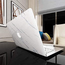 homeme Marble Wallpaper 197" x 24" Waterproof Removable Wall Stickers-Jazz White - Brand New