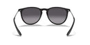 RAY-BAN RB 4171 622/8G 54-18 Erika Classic SUNGLASSES - BLACK - Like New
