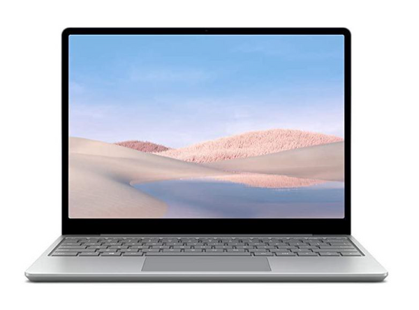 Microsoft Surface Laptop Go 12.4" 1536x1024 I5 4 64GB SSD French/Canada Keyboard New