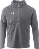 1351314 Under Armour Mens Qualifier Fleece Anorak New