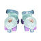 Disney Frozen Junior Skates Includes Knee and Elbow Pads, Size - Scratch & Dent