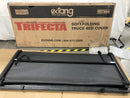 EXTANG TRIFECTA 2.0 SOFT FOLDING TONNEAU COVER 73"X59.5"X2" - BLACK - Like New