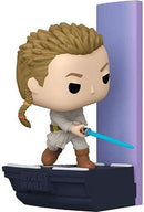 Funko Pop! Deluxe Star Wars: Duel of The Fates - OBI-Wan Kenobi, Exclusive - Like New