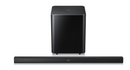 SAMSUNG CRYSTAL SURROUND AIR TRACK HOME THEATER BT SOUND BAR & - Scratch & Dent
