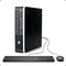 HP COMPAQ 8200 ELITE USFF I5-2500 8GB 128GB SSD H2V31US-ABA - - Scratch & Dent
