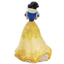 Enesco Disney Traditions by Jim Shore Snow White Holding Apple Deluxe 15" - Brand New