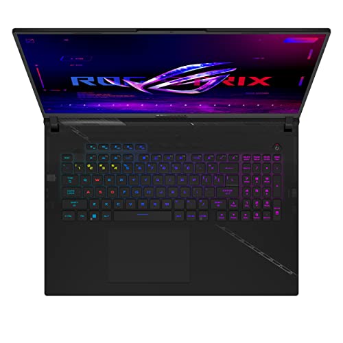 ASUS ROG Strix Scar 18” QHD i9 32 2TB RTX 4090 G834JY-XS97 - Black Like New