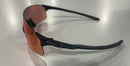 OAKLEY EV ZERO BLADES MATTE BLACK FRAME, PRIZM TRAIL TORCH LENSES, 128MM - Like New