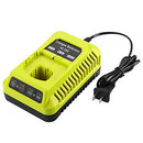 Energup 18V P117 Compatible Ryobi Charger Li Ni-cad Ni-Mh - Scratch & Dent