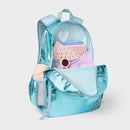 CAT & JACK KIDS' 17'' CLASSIC BACKPACK - METALLIC PURPLE - Brand New