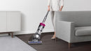 DYSON BALL UP13 MULTI FLOOR BAGLESS UPRIGHT VACUUM - FUCHSIA - Like New