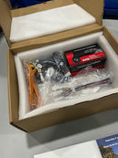 GENERIC CAR TOUCH SCREEN SYSTEM AND REAR VIEW CAMERA - BLACK - Like New