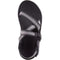 CHACO MEN'S Z/1 CLASSIC SANDAL SPLIT GRAY SIZE MEN 12 Like New