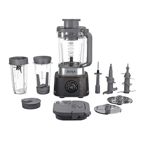 Ninja CO401B Foodi Power Blender Ultimate System with 72 oz Blending - Like New