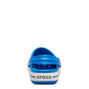 CROCS UNISEX CROCBAND CLOG SANDALS - SIZE: MEN 8 WOMEN 10 - LAPIS - Brand New