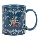 PASEO ROAD TASHA POLIZZI LEE WESTERN COFFEE MUG SET OF 4 TP2483MG-01-D1 - Like New
