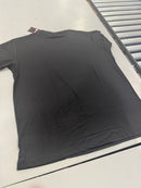JUMP START POLYESTER SHORT SLEEVE SHIRT CREW NECK- SIZE: MEN XL - BLACK - Brand New
