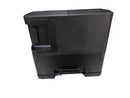 SHARK SELF-EMPTY ROBOT VACUUM CHARGING DOCK BASE BLACK STATION - BLACK - Like New