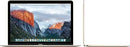APPLE MACBOOK 12" 2304x1440 M-5Y51 8GB 512GB SSD - GOLD - Like New