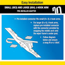 Rain-X RX30217-5PK Weatherbeater Wiper Blade - 17" (Pack Of 5) - Brand New