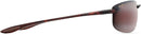 Maui Jim Ho'okipa Sport Sunglasses - Tortoise/Maui Rose - Like New