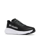 2141622010 Columbia Women's Konos Featherweight Running Shoe Black/White 9.5 - Like New